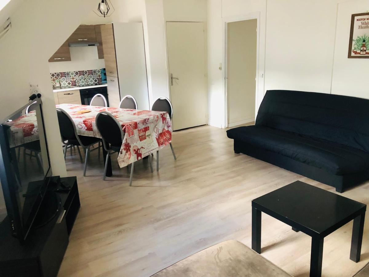 Residence Bardon-Perry Le Mont-Dore Exteriör bild