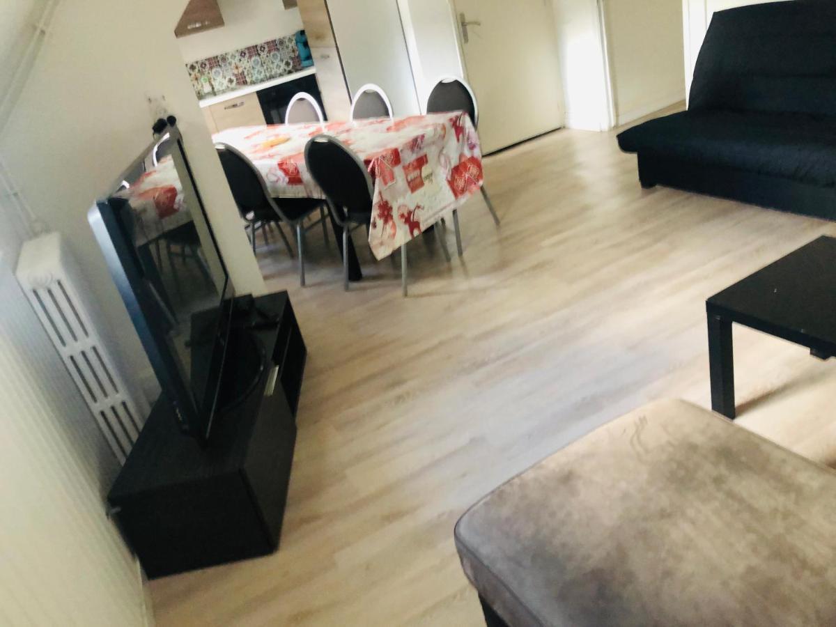 Residence Bardon-Perry Le Mont-Dore Exteriör bild
