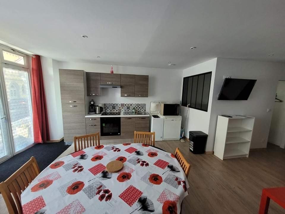 Residence Bardon-Perry Le Mont-Dore Exteriör bild