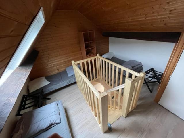 Residence Bardon-Perry Le Mont-Dore Exteriör bild